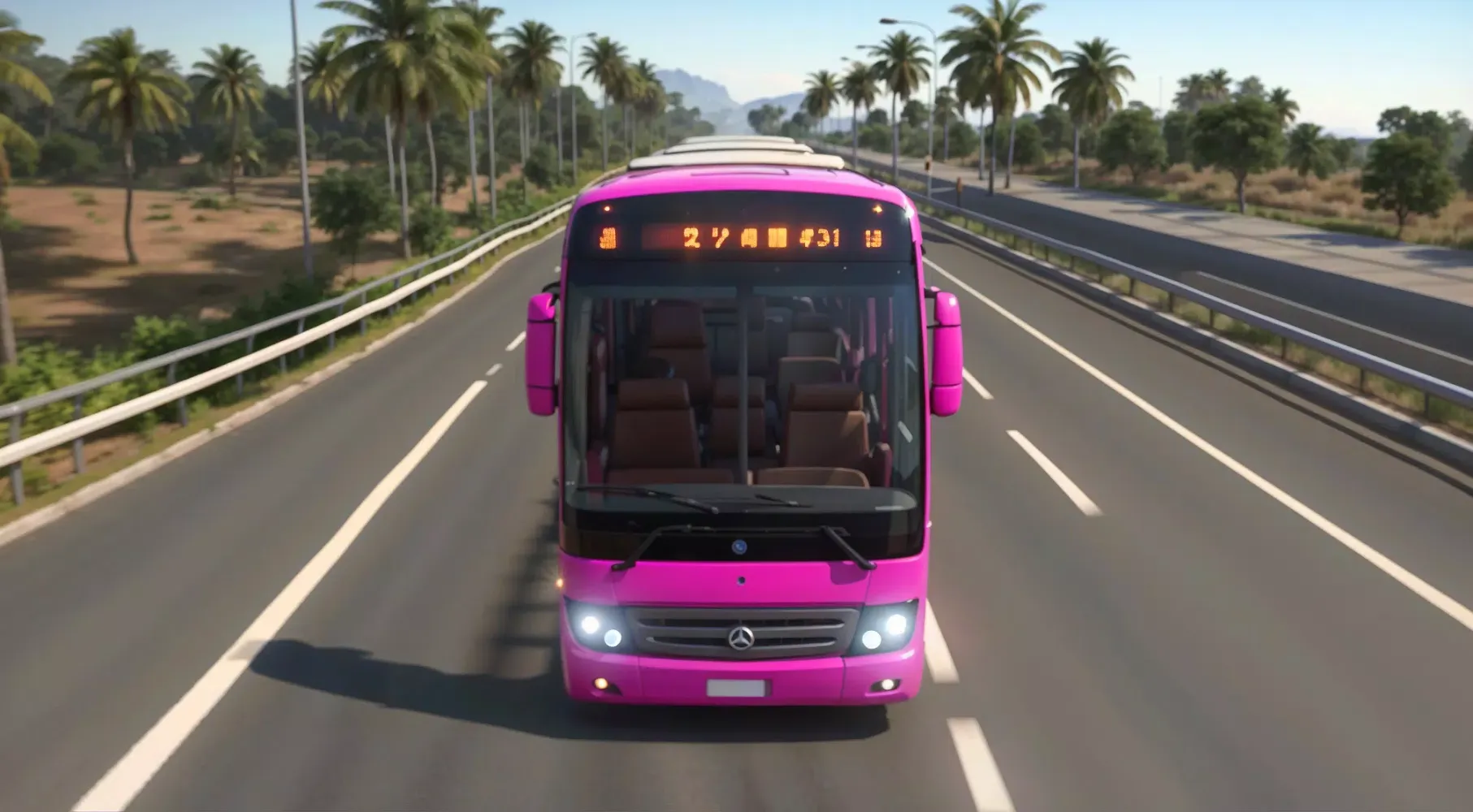 City Bus Driving — Bus Games應用截圖