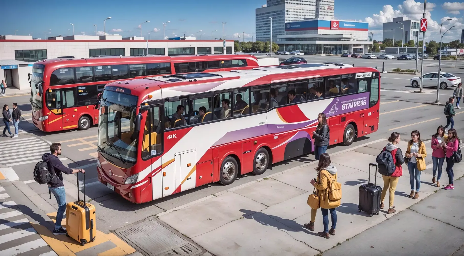 City Bus Driving — Bus Games應用截圖