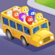 Bus Go: Color Car Sort