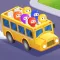 Bus Go: Color Car Sort