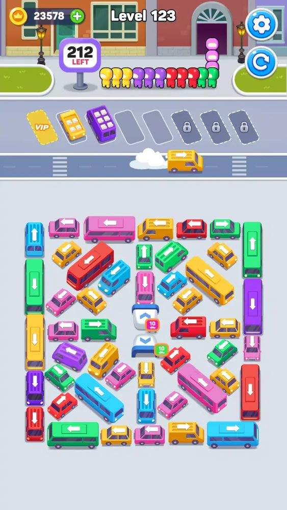 Bus Go应用截图