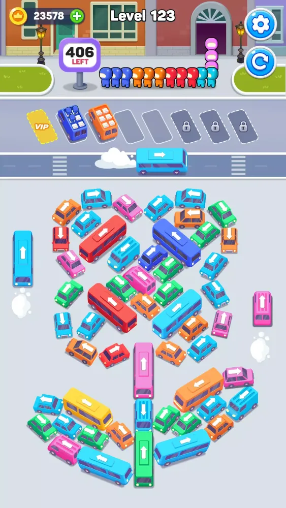 Bus Go应用截图
