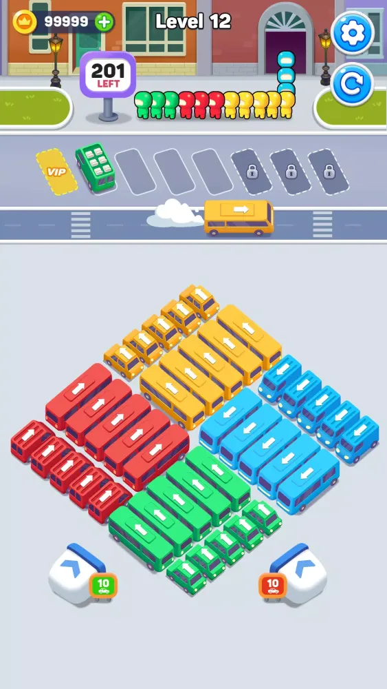 Bus Go应用截图