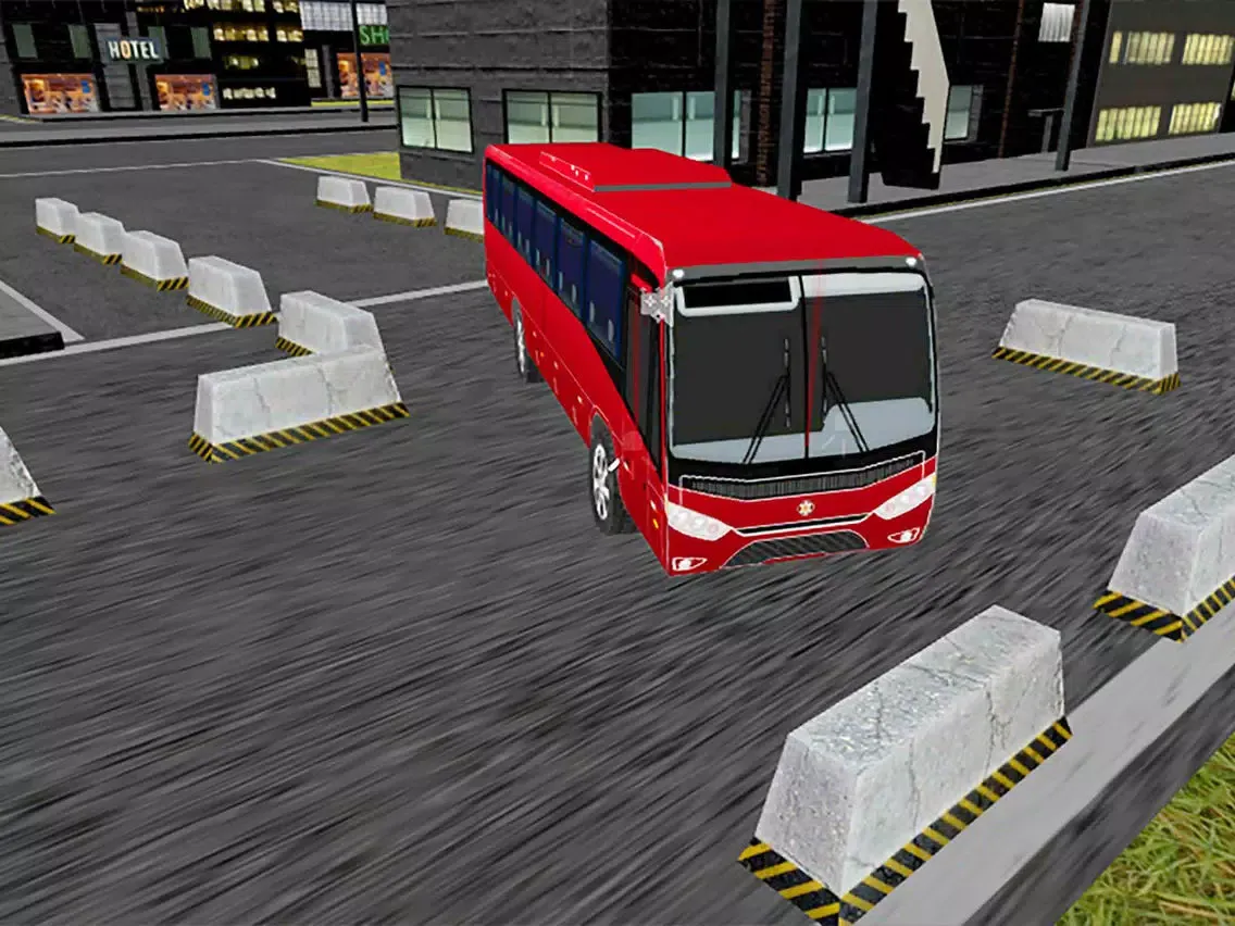 صور Bus Parking 3D : Real Simulation Drive Free iPad 