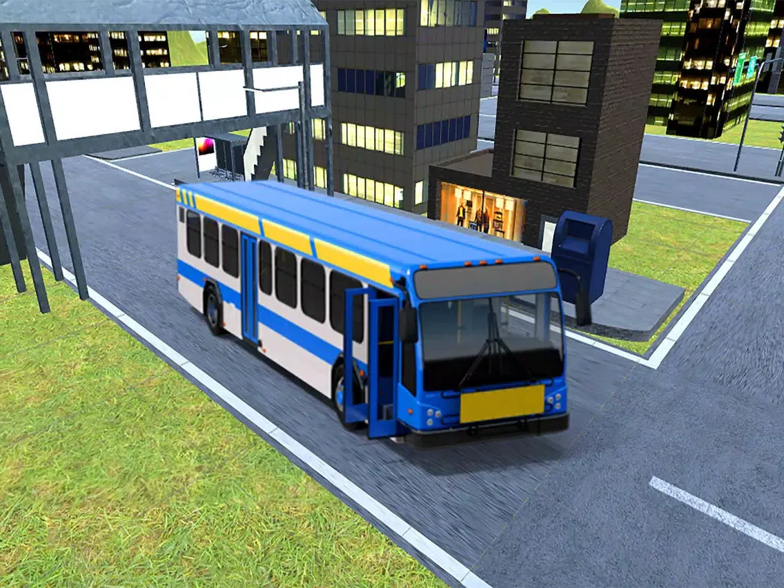 صور Bus Parking 3D : Real Simulation Drive Free iPad 
