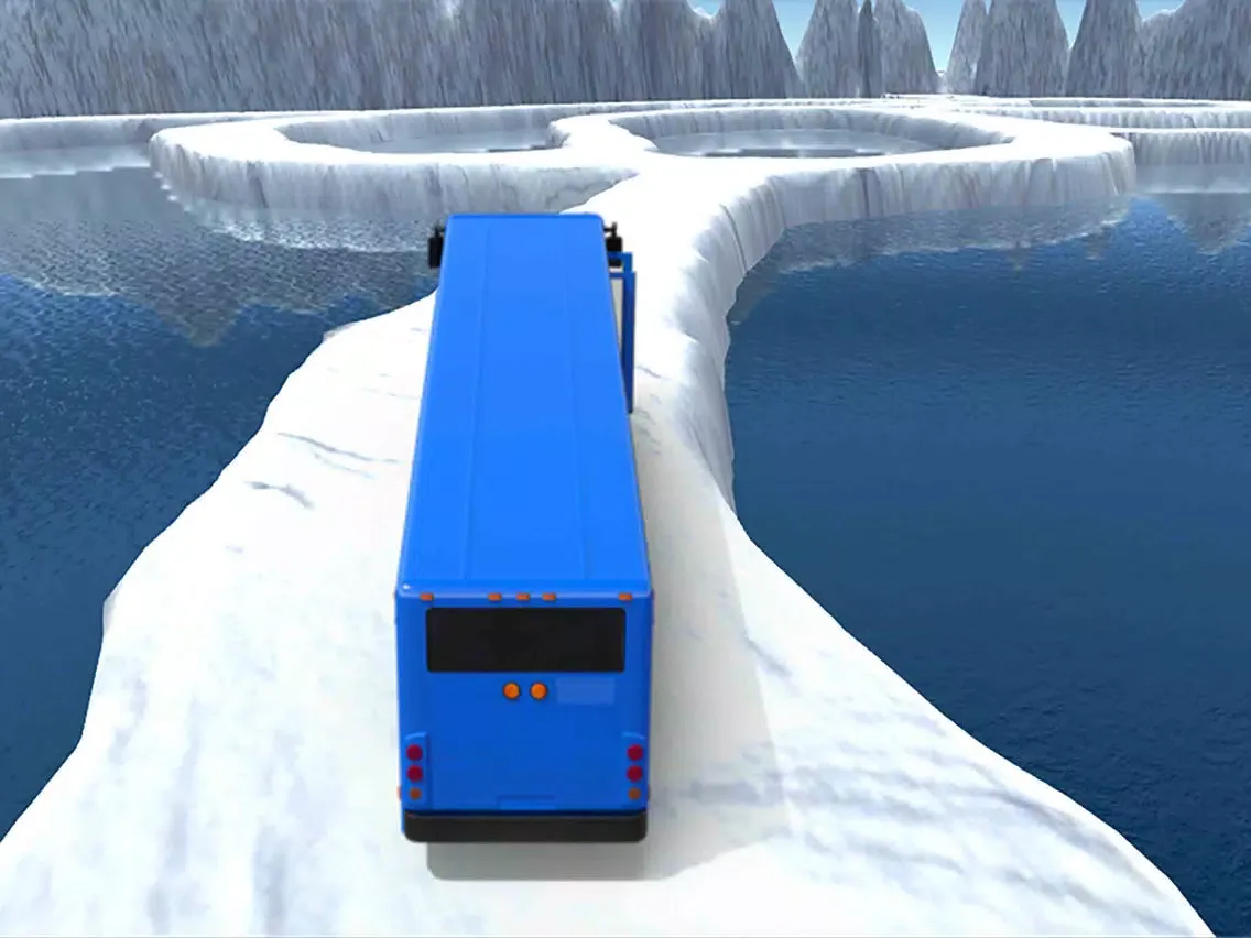 صور Bus Parking 3D : Real Simulation Drive Free iPad 