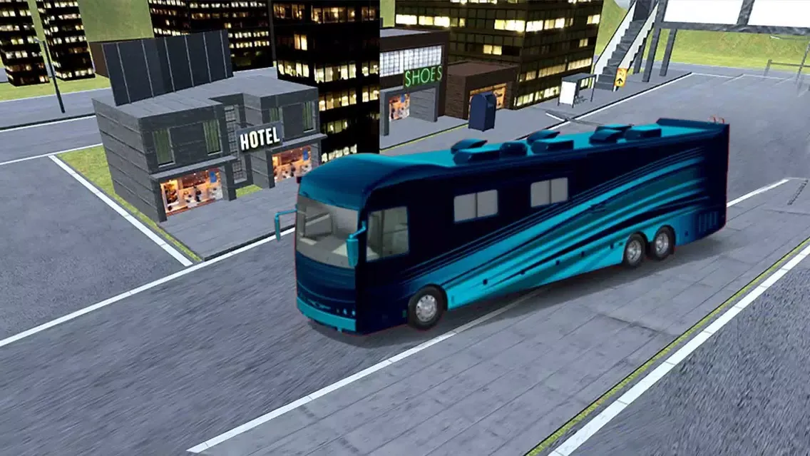 صور Bus Parking 3D : Real Simulation Drive Free