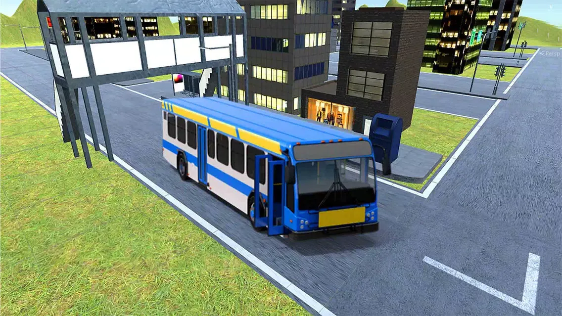 صور Bus Parking 3D : Real Simulation Drive Free