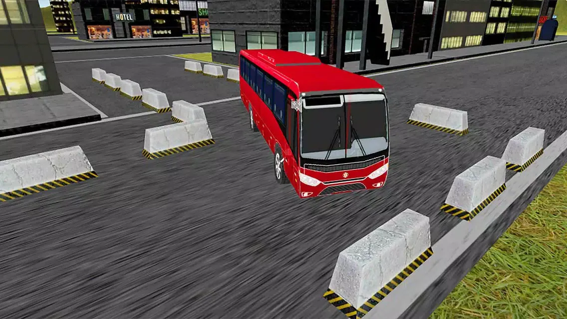 صور Bus Parking 3D : Real Simulation Drive Free