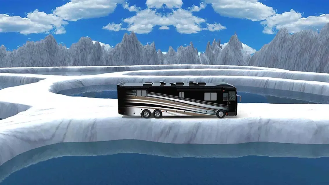 صور Bus Parking 3D : Real Simulation Drive Free