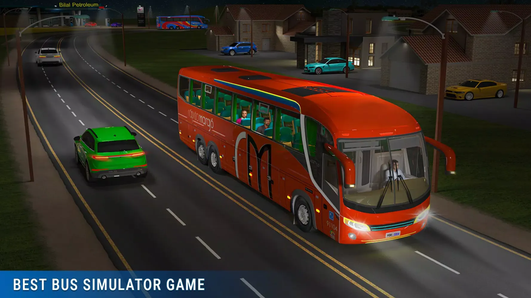 Bus Simulator Screenshots