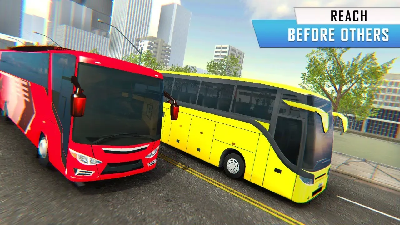 Bus Simulator-Bus Game Offline Screenshots