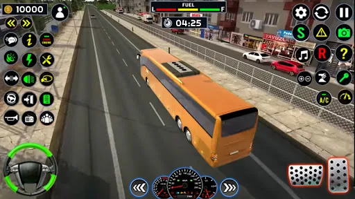 تصاویر City Coach Bus Driving 2024