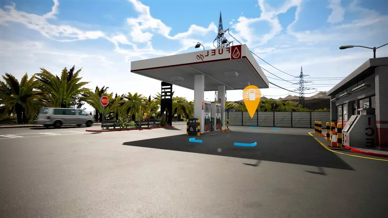 Bus Simulator 2024 Offline 스크린샷