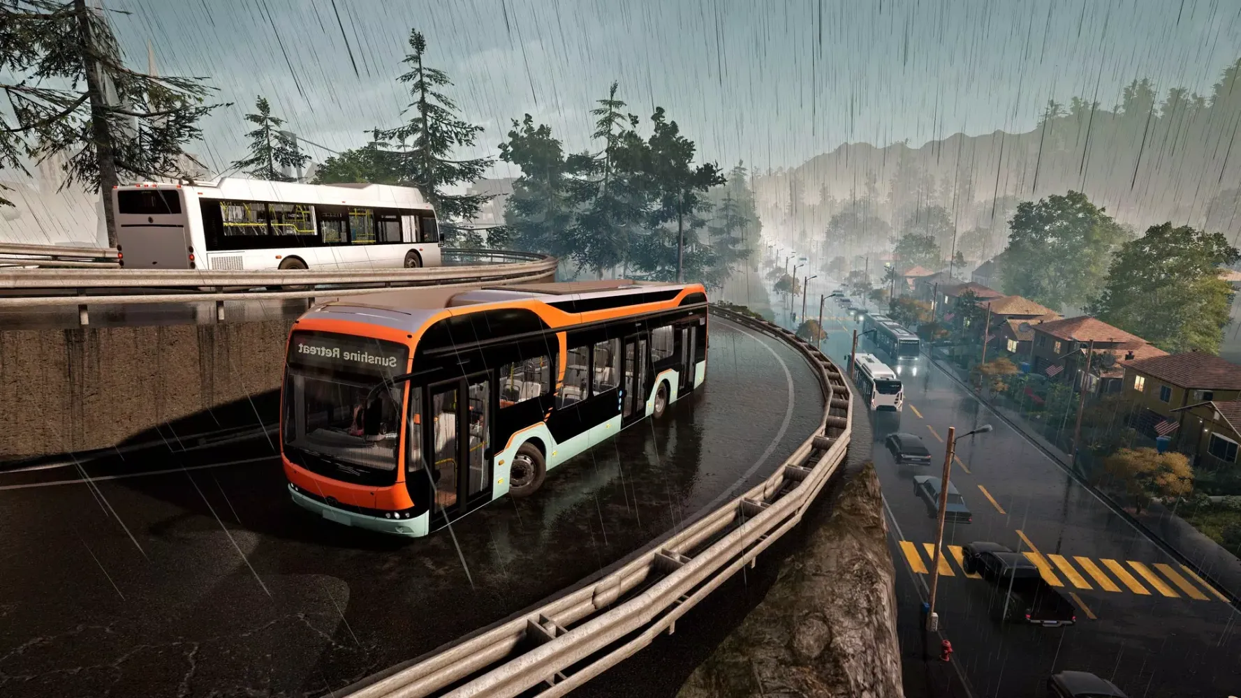 Bus Simulator 2024 Offline 스크린샷