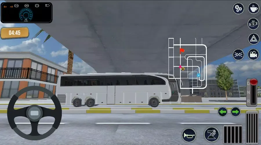 Zrzuty ekranu Bus Simulator Pro