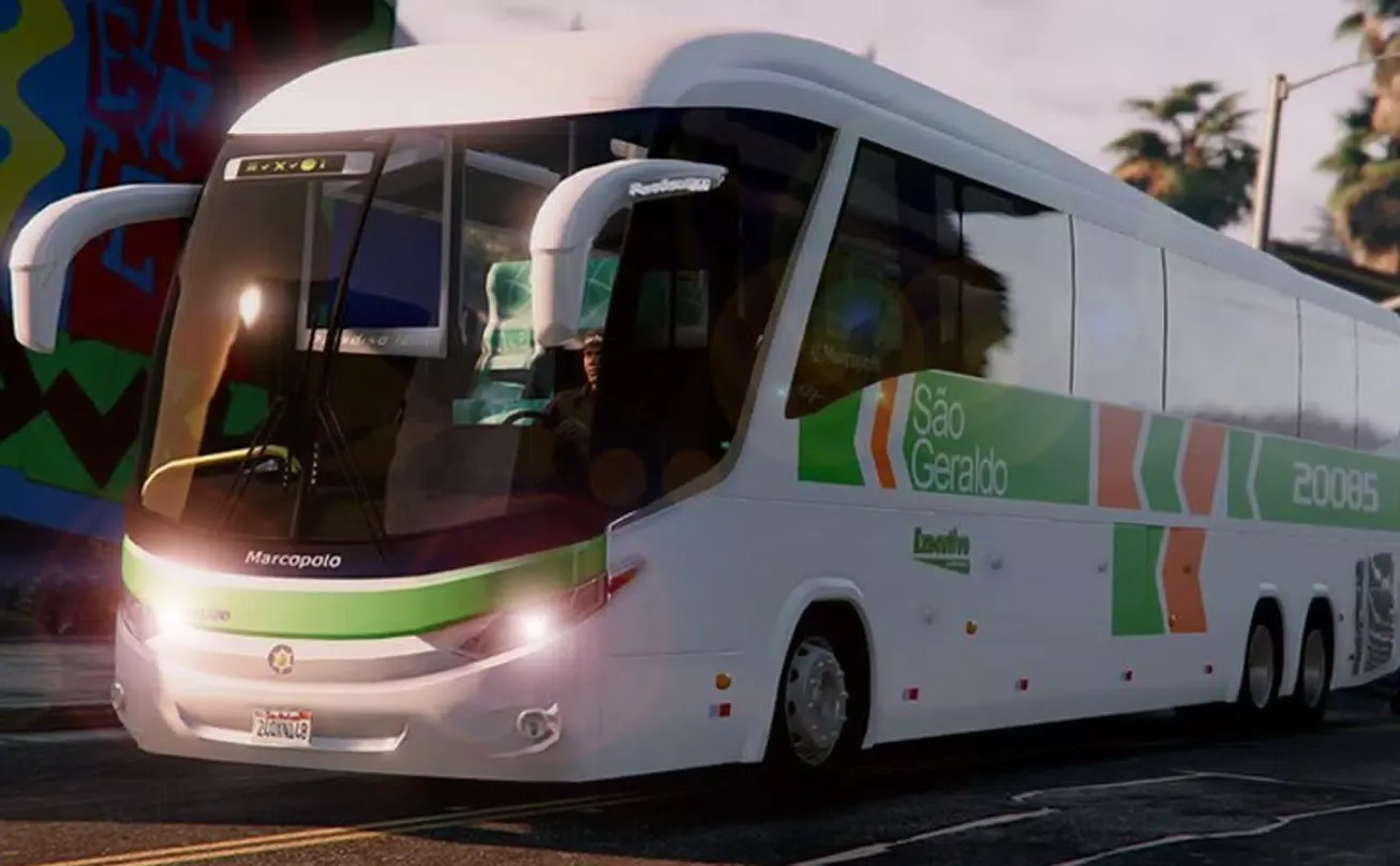 Zrzuty ekranu Bus Simulator Pro