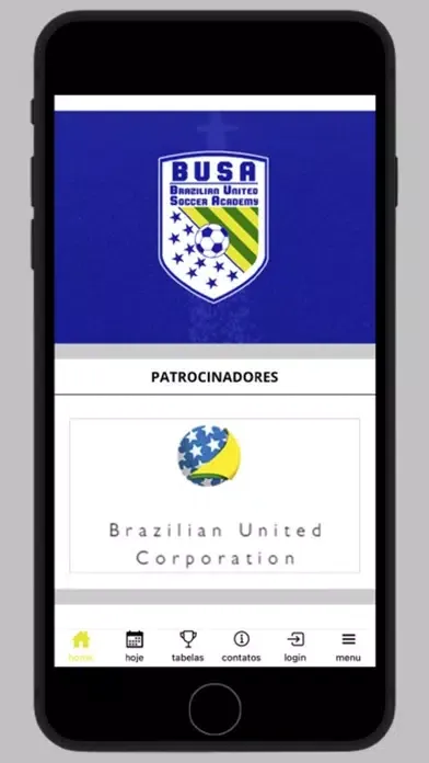 ภาพหน้าจอของ BUSA - Brazilian U. S. Academy