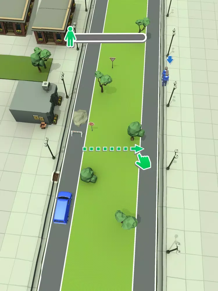 Captures d'écran de Bus Boy Game iPad 