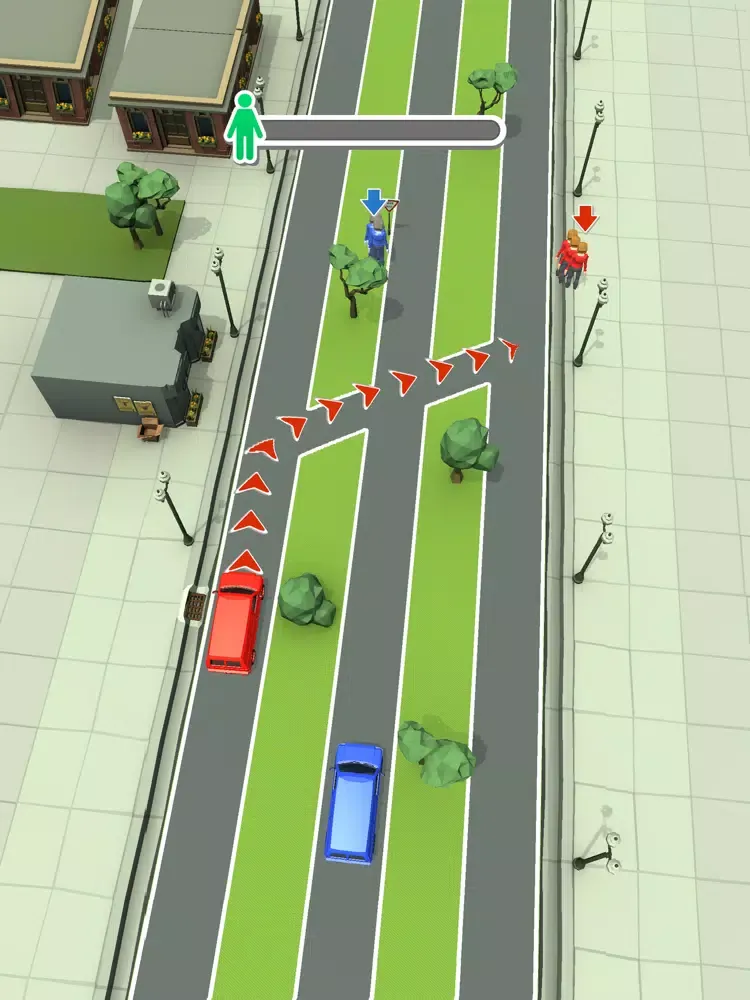 Captures d'écran de Bus Boy Game iPad 