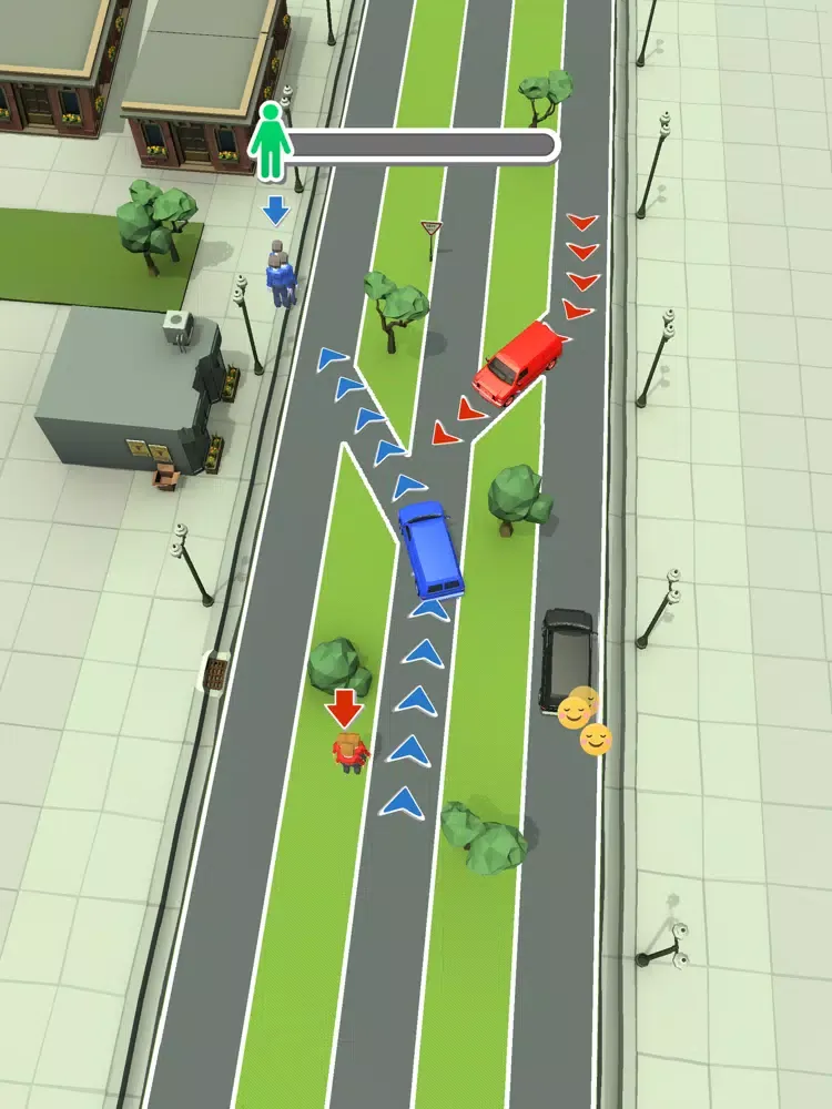 Captures d'écran de Bus Boy Game iPad 