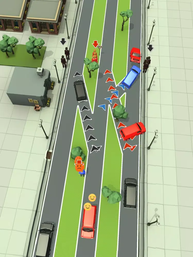 Captures d'écran de Bus Boy Game iPad 