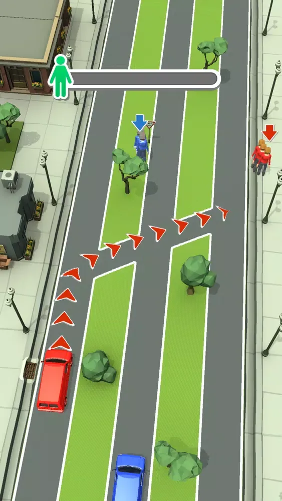 Captures d'écran de Bus Boy Game