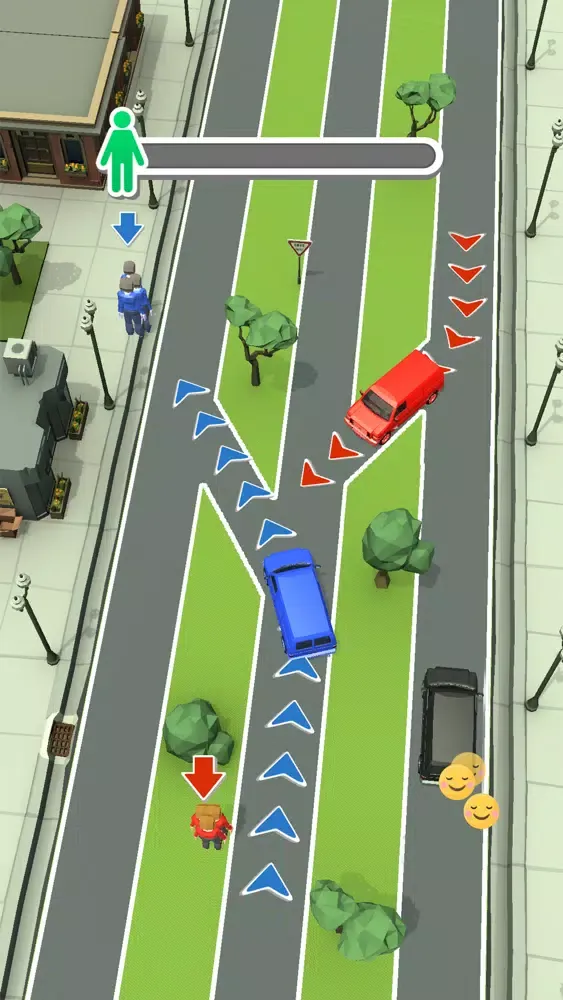 Captures d'écran de Bus Boy Game