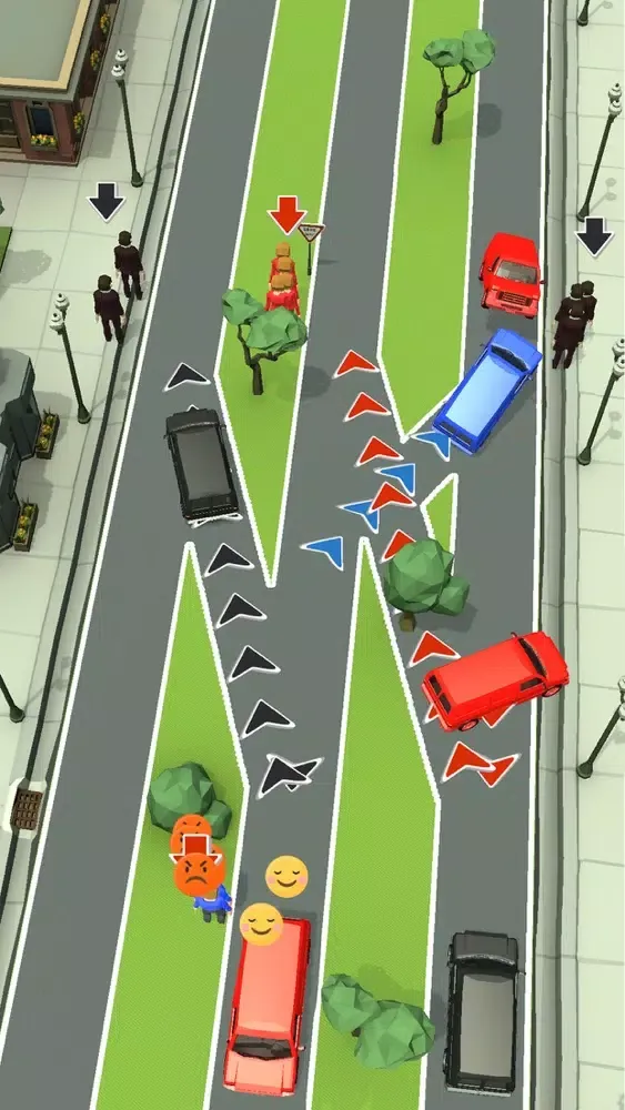 Captures d'écran de Bus Boy Game