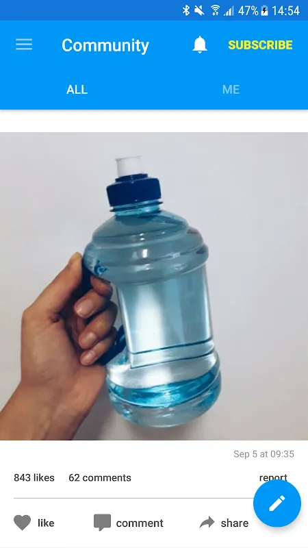 Dieta e Saúde سکرین شاٹس