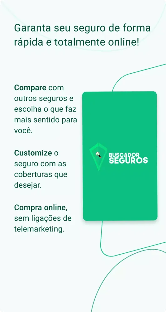Buscador Seguros स्क्रीनशॉट