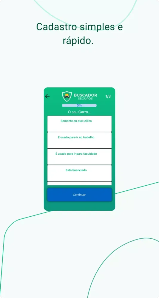 Buscador Seguros स्क्रीनशॉट