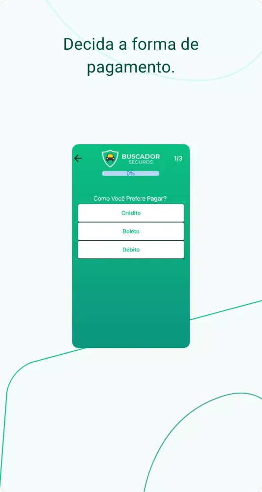 Buscador Seguros स्क्रीनशॉट