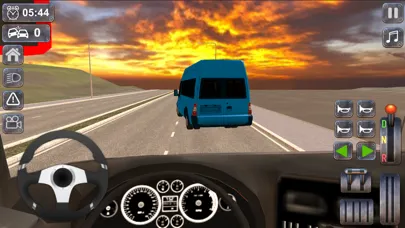 Capturas de pantalla de Bus Coach Simulator Games City