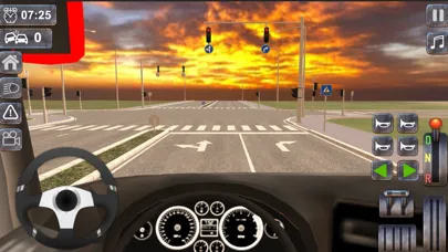 Capturas de pantalla de Bus Coach Simulator Games City