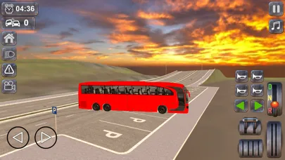 Capturas de pantalla de Bus Coach Simulator Games City