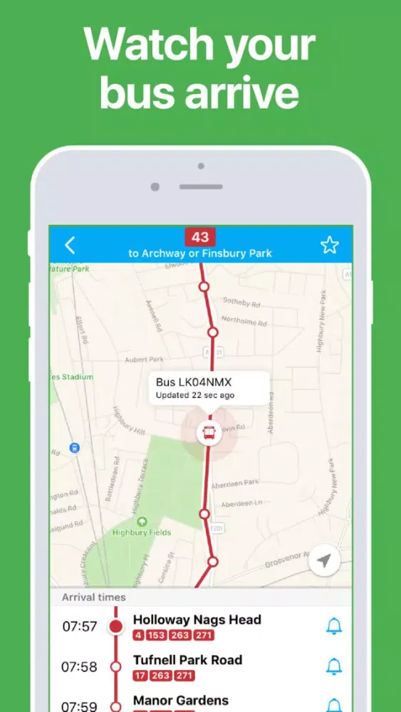 Brussels Transit • STIB Times应用截图