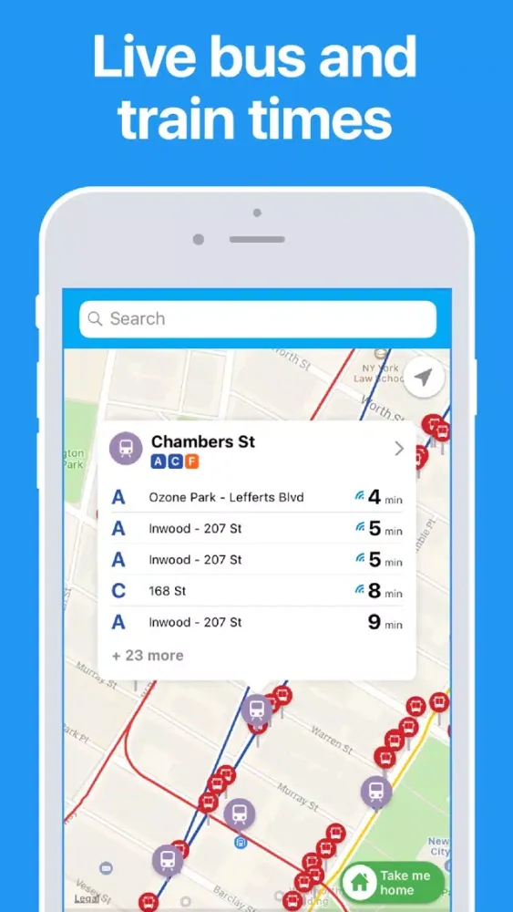 Oslo Total Transit應用截圖