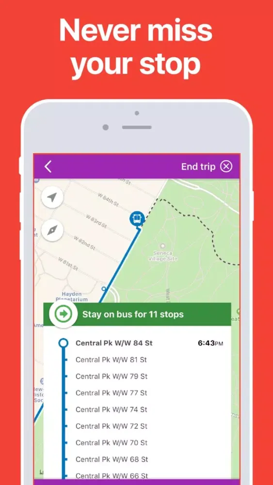 Oslo Total Transit應用截圖