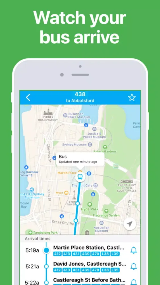 تصاویر Melbourne Transpor: PTV Times