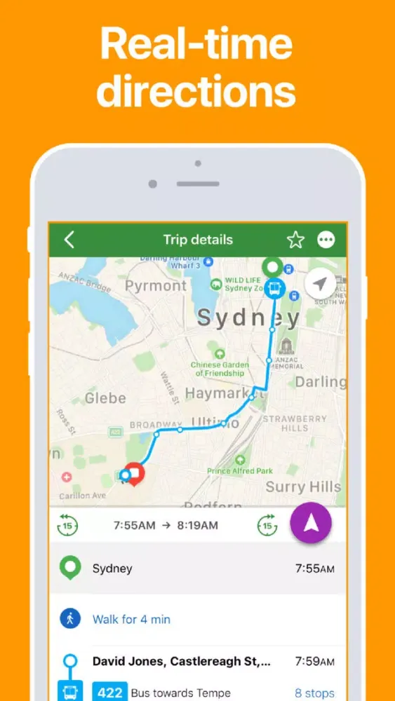 تصاویر Melbourne Transpor: PTV Times