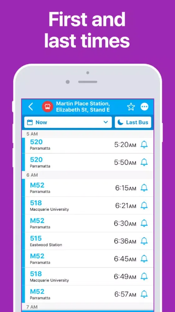 تصاویر Melbourne Transpor: PTV Times