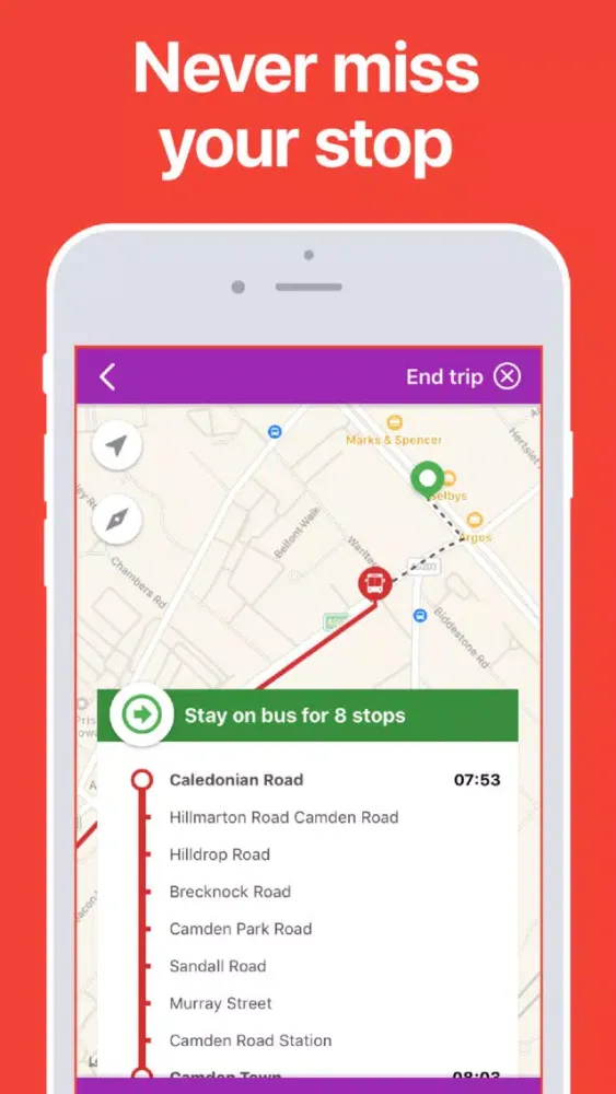 صور Reading Bus & Train Times