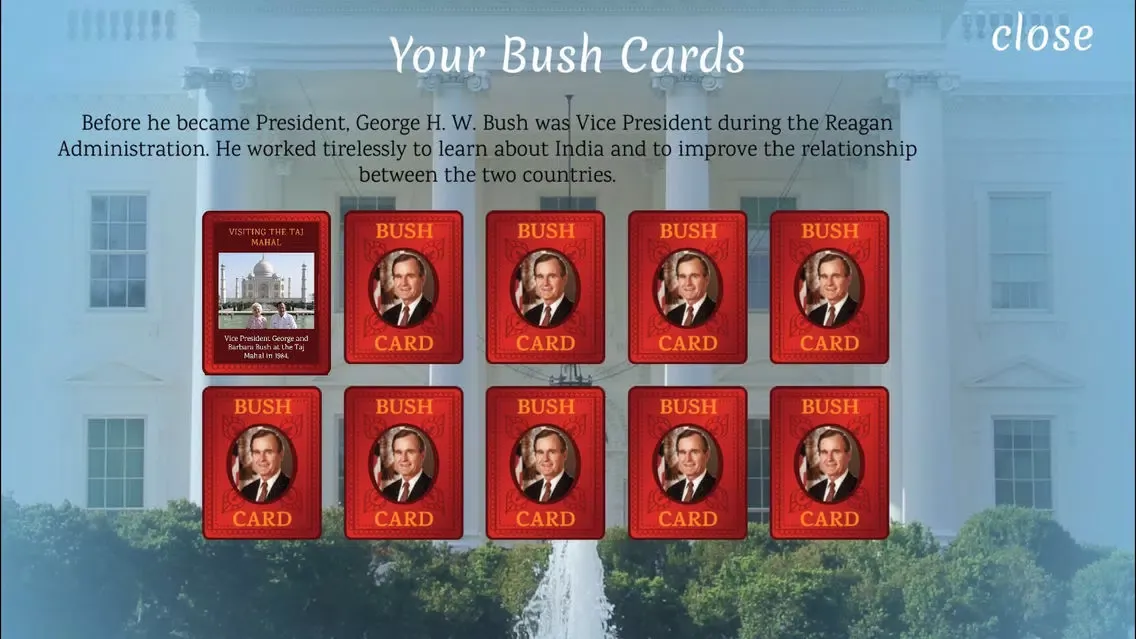 President Travel Mission:India Screenshots