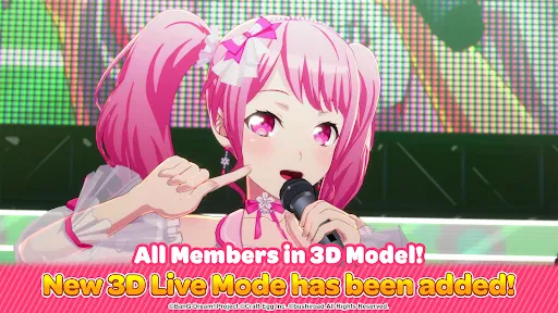 ภาพหน้าจอของ BanG Dream! Girls Band Party!