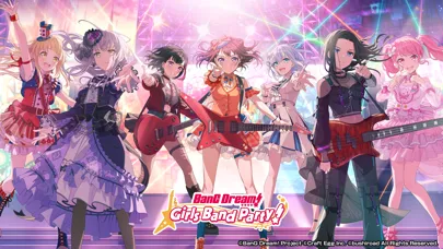 BanG Dream! Girls Band Party! Ekran Görüntüleri