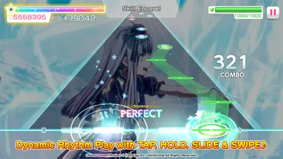 BanG Dream! Girls Band Party! Ekran Görüntüleri