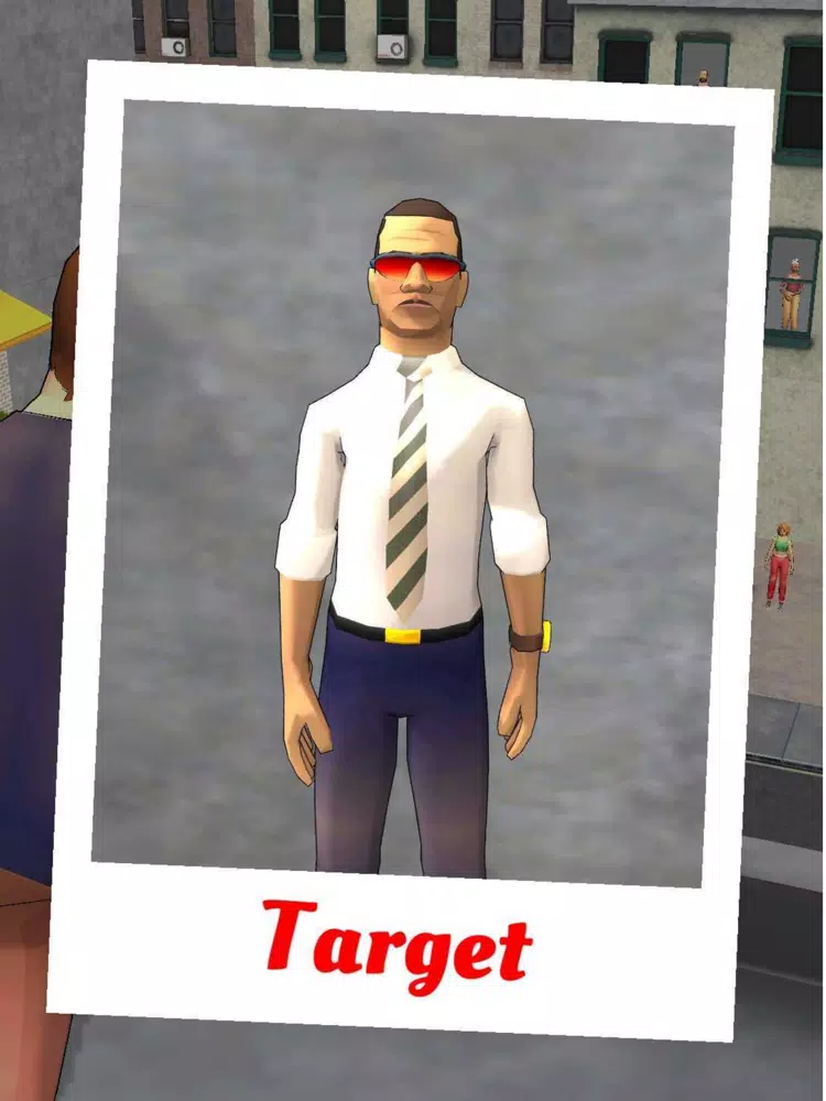 Sniper: Find the target iPad  スクリーンショット