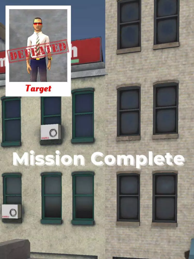 Sniper: Find the target iPad  スクリーンショット