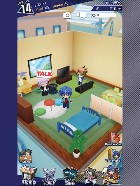 Vanguard ZERO Screenshots
